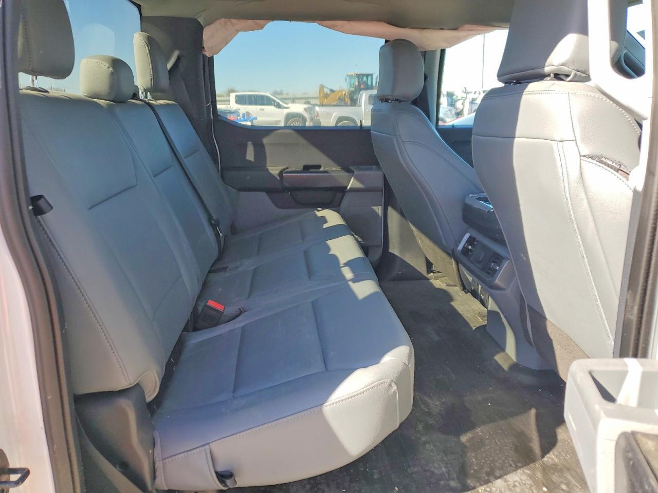 2022 FORD F-150 Lightning