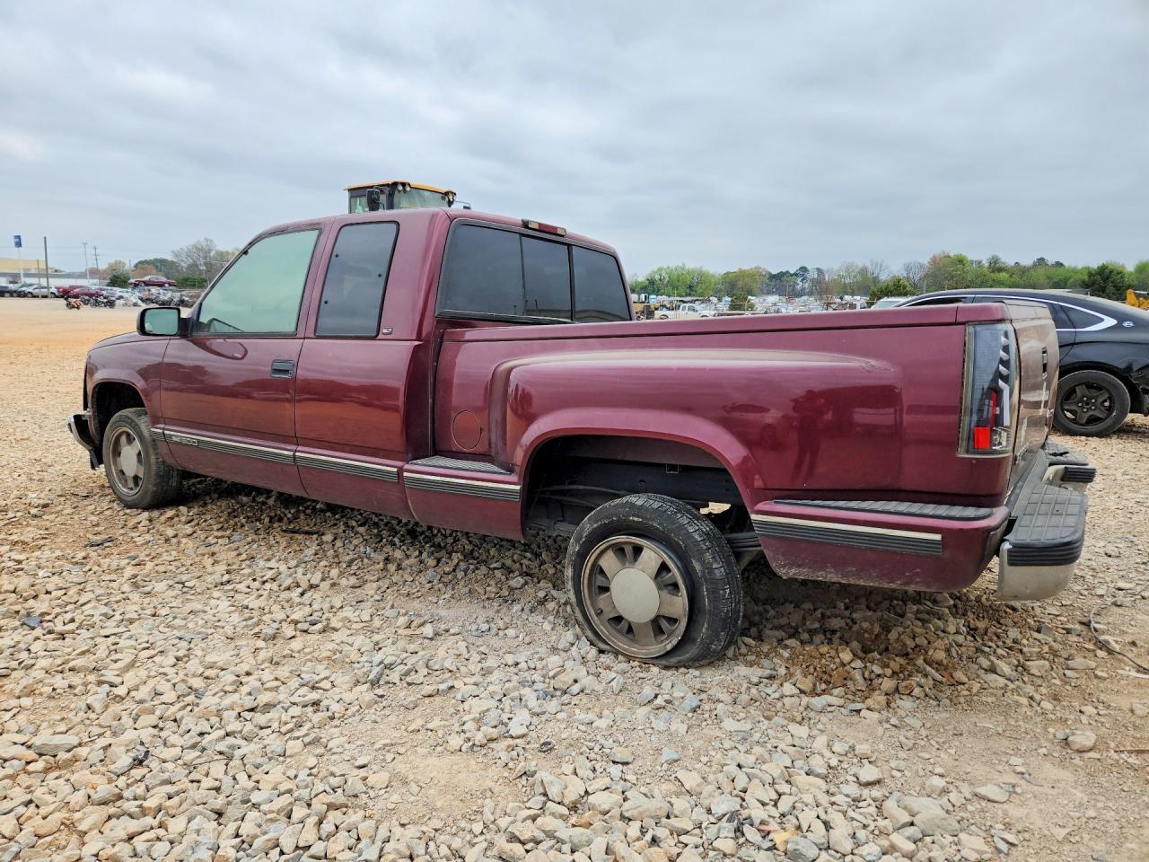 1997 GMC Sierra