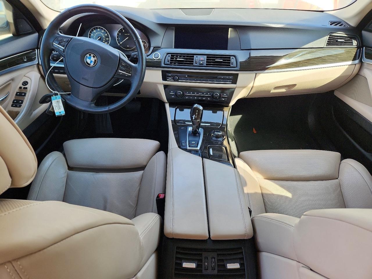 2013 BMW 5 series