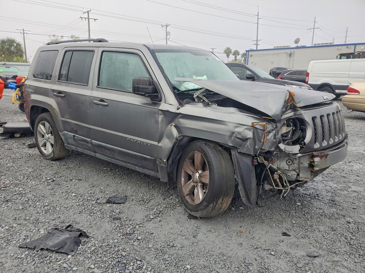 2012 JEEP PATRIOT
