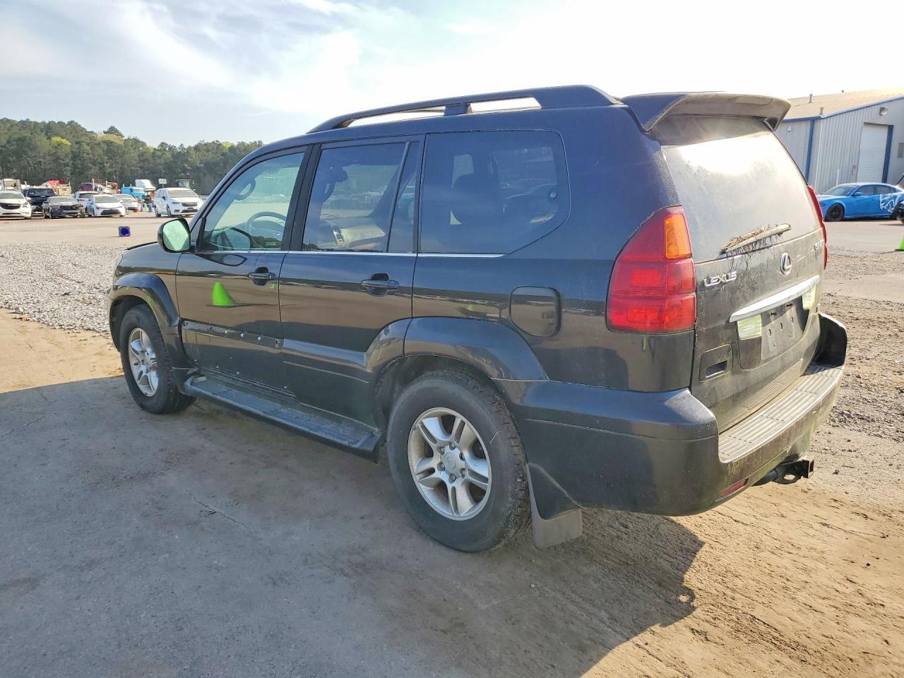 2005 LEXUS Gx 470