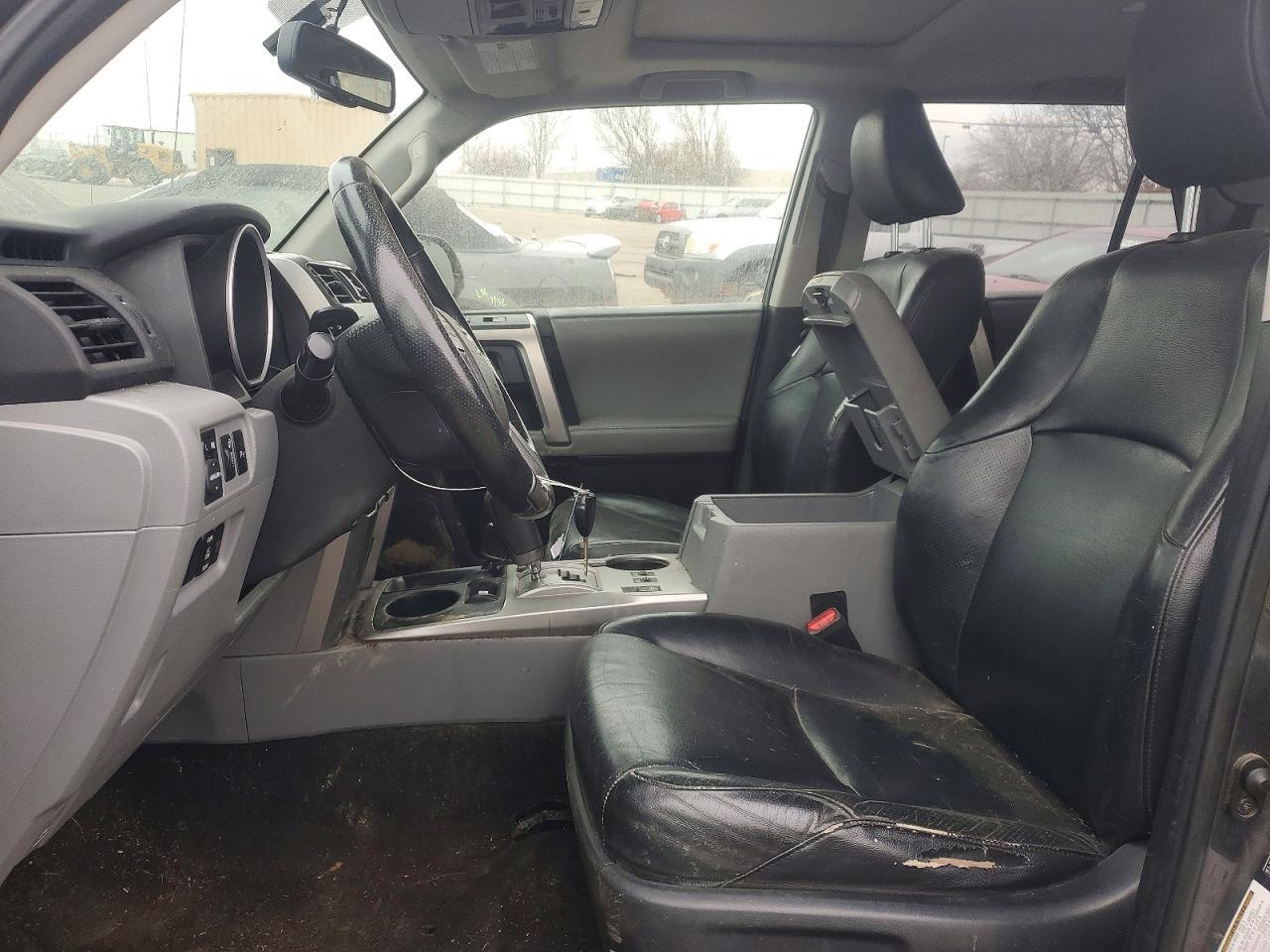2010 TOYOTA 4Runner