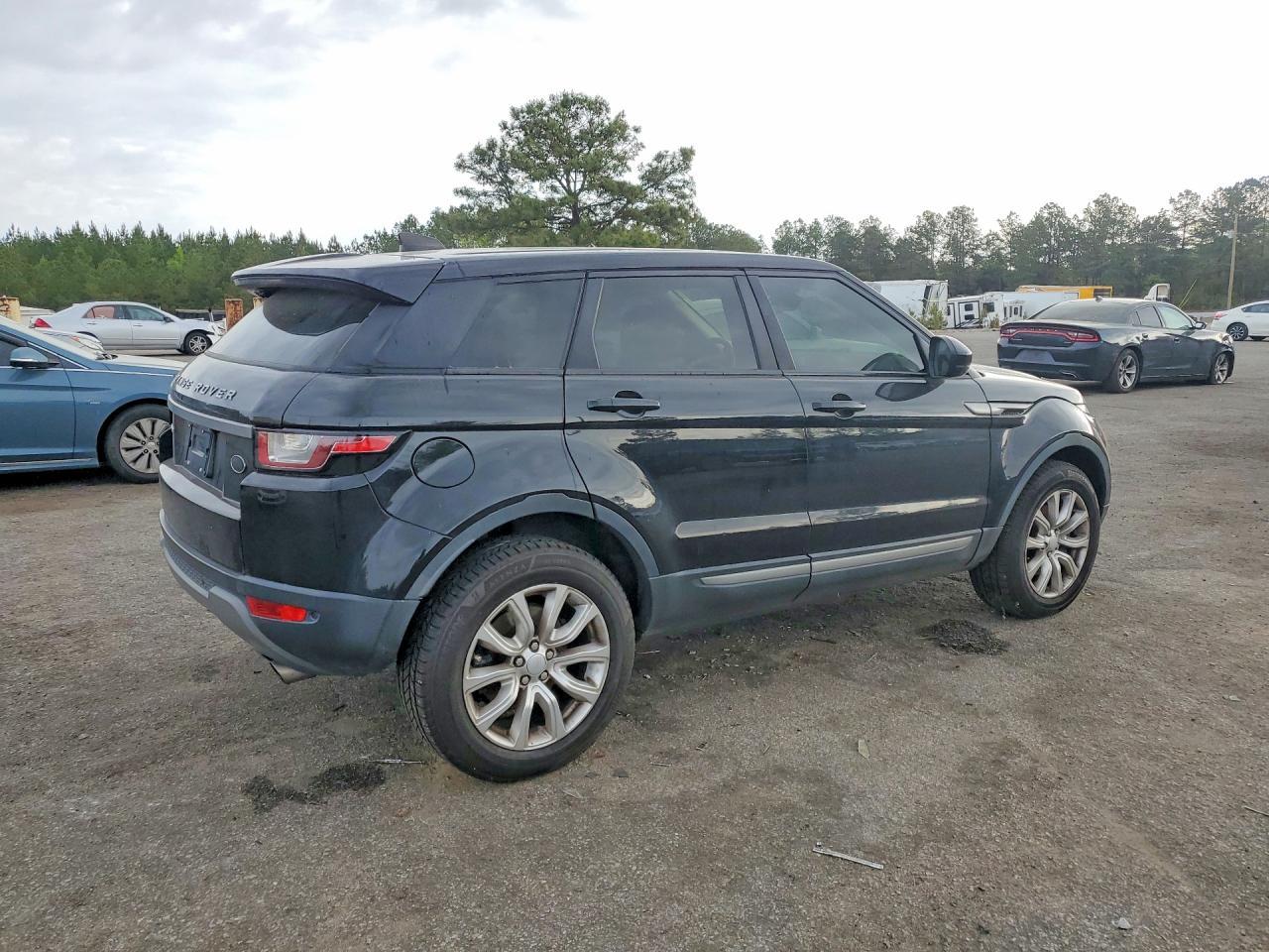 2018 LAND ROVER RANGE ROVER EVOQUE