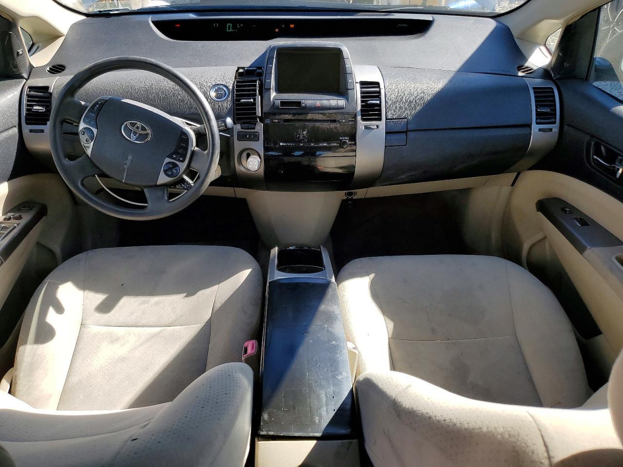 2006 TOYOTA PRIUS