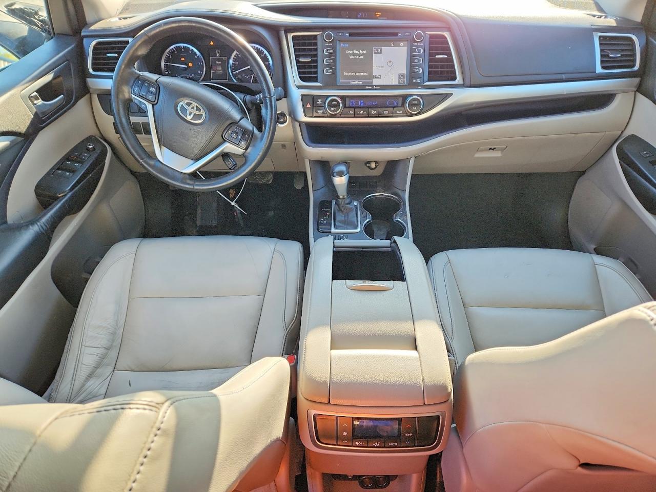 2015 TOYOTA HIGHLANDER