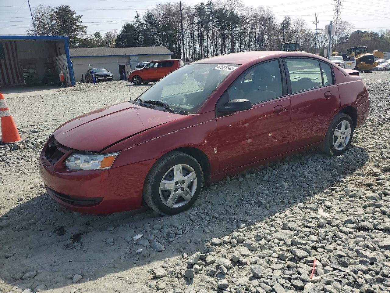 2007 Snowex Ion