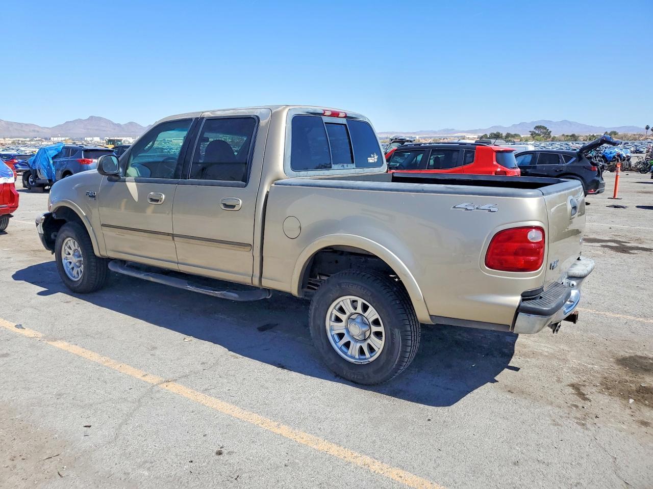 2001 FORD F-150 Lightning