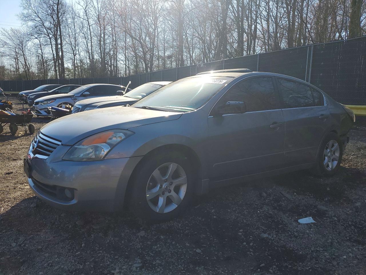 2009 NISSAN ALTIMA