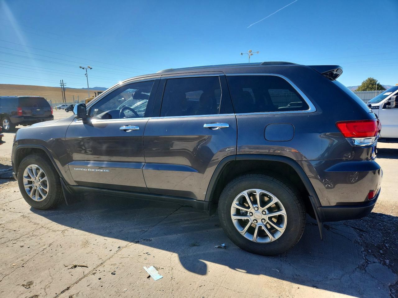 2016 JEEP Grand Cherokee