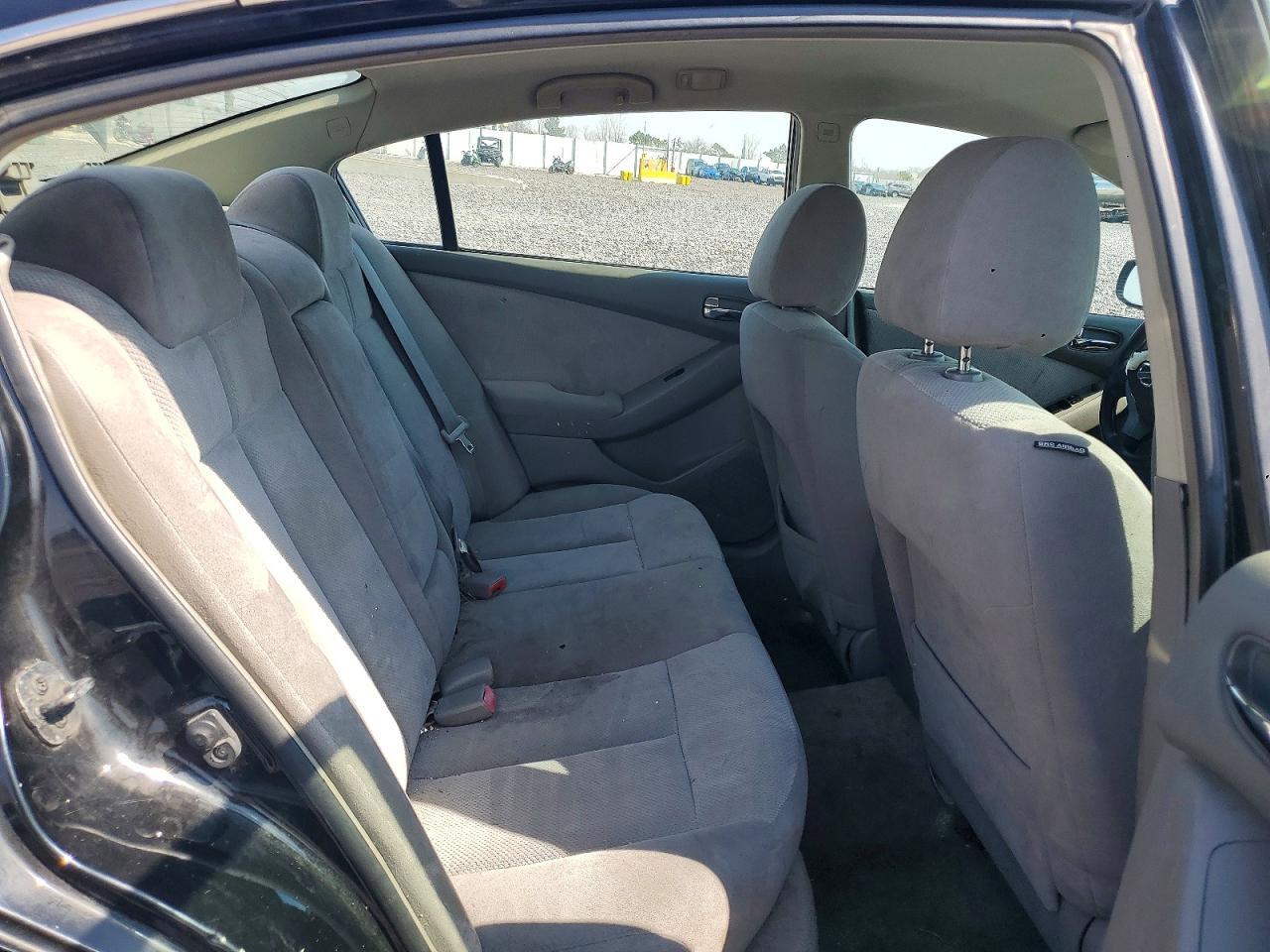 2007 NISSAN ALTIMA