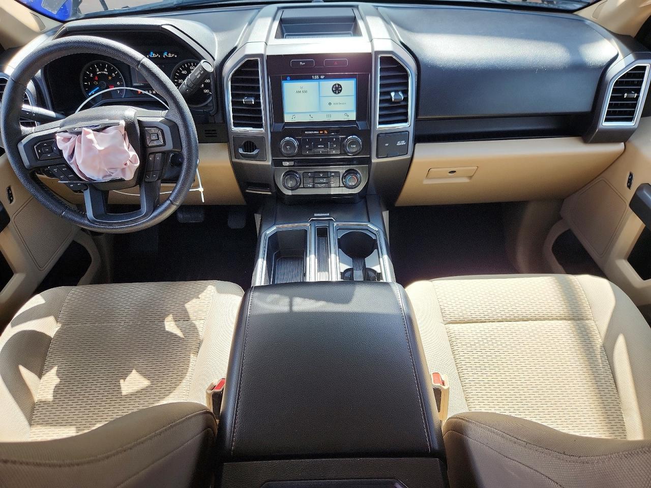2016 FORD F-150 Lightning