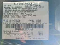 2018 FORD MUSTANG