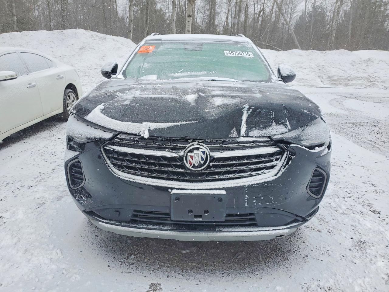 2023 BUICK Envision