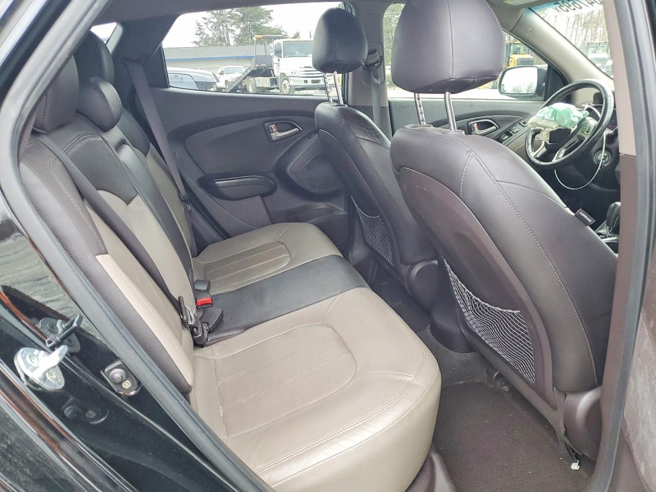 2012 HYUNDAI TUCSON