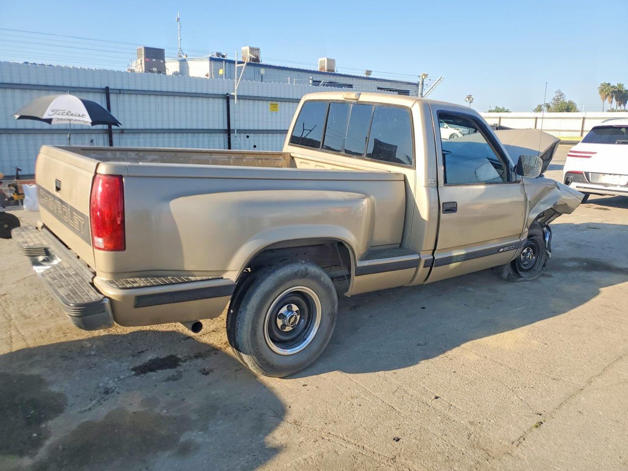 1990 CHEVROLET Gmt