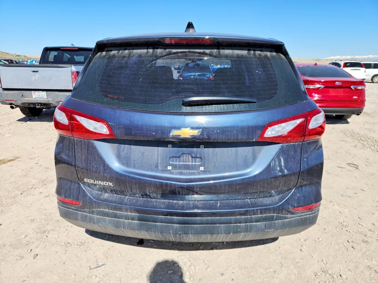 2019 CHEVROLET EQUINOX