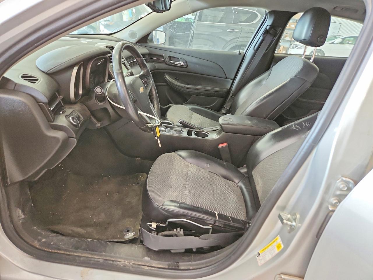 2015 CHEVROLET MALIBU