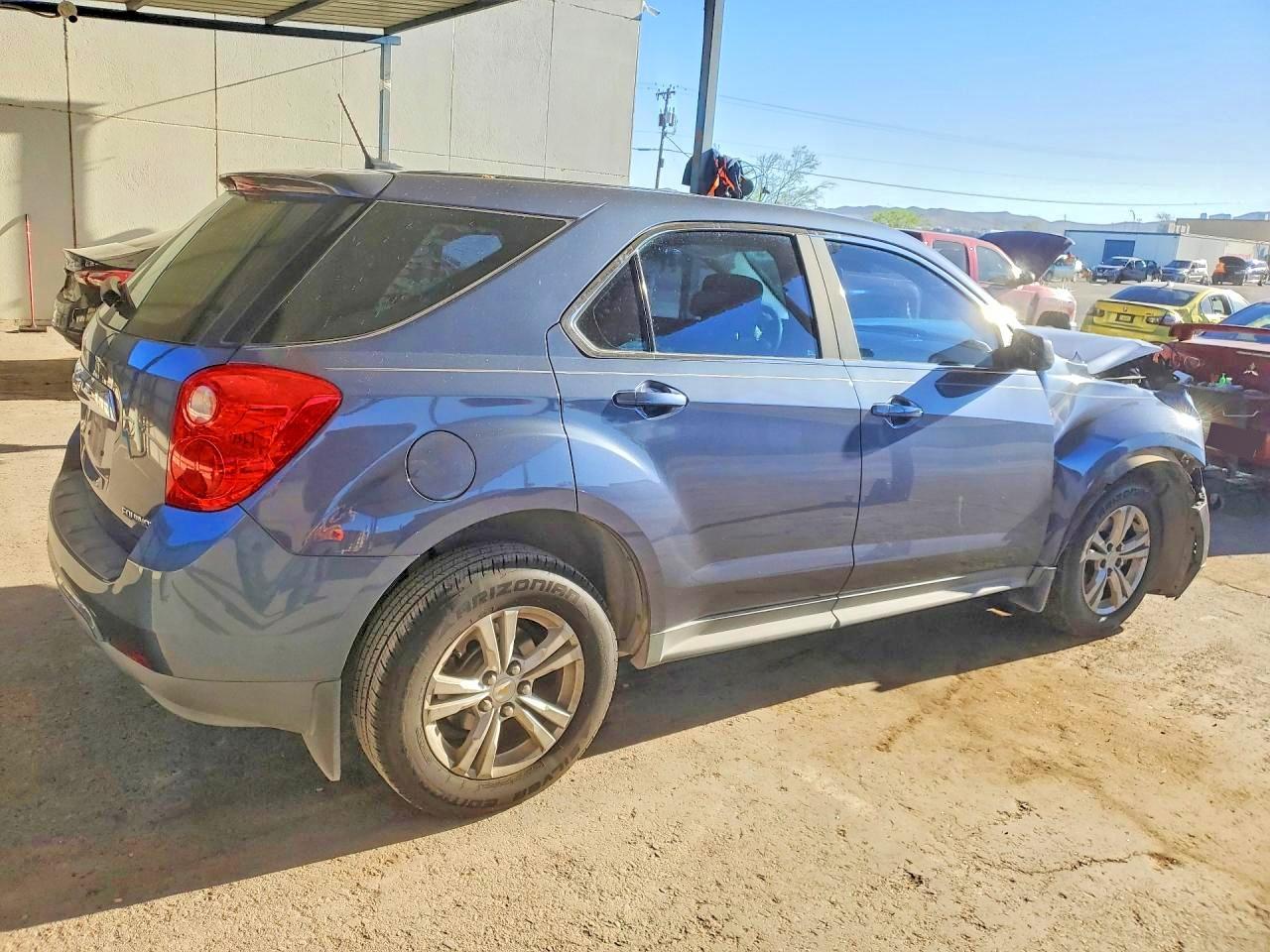 2013 CHEVROLET EQUINOX