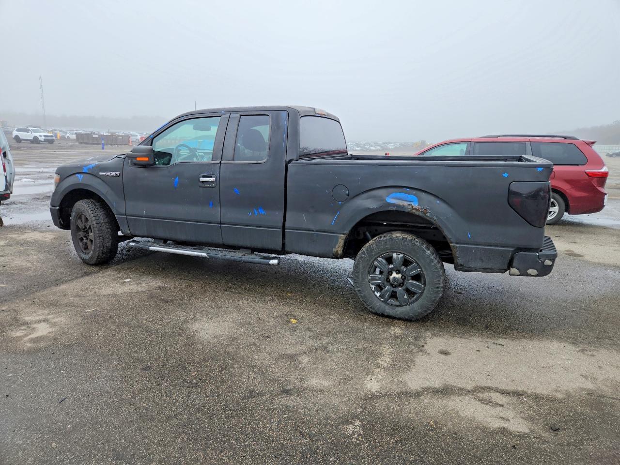 2011 FORD F-150