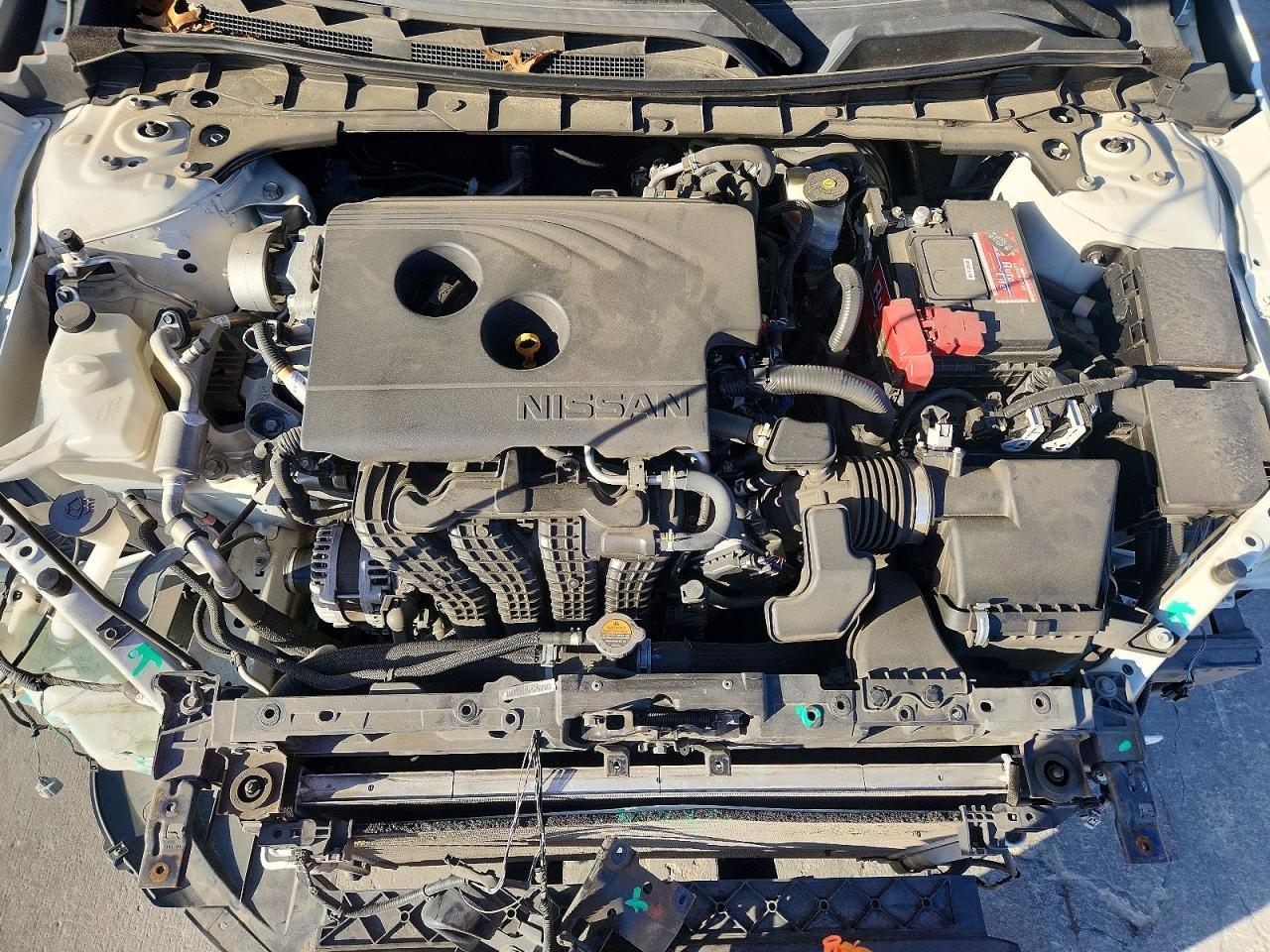 2019 NISSAN ALTIMA