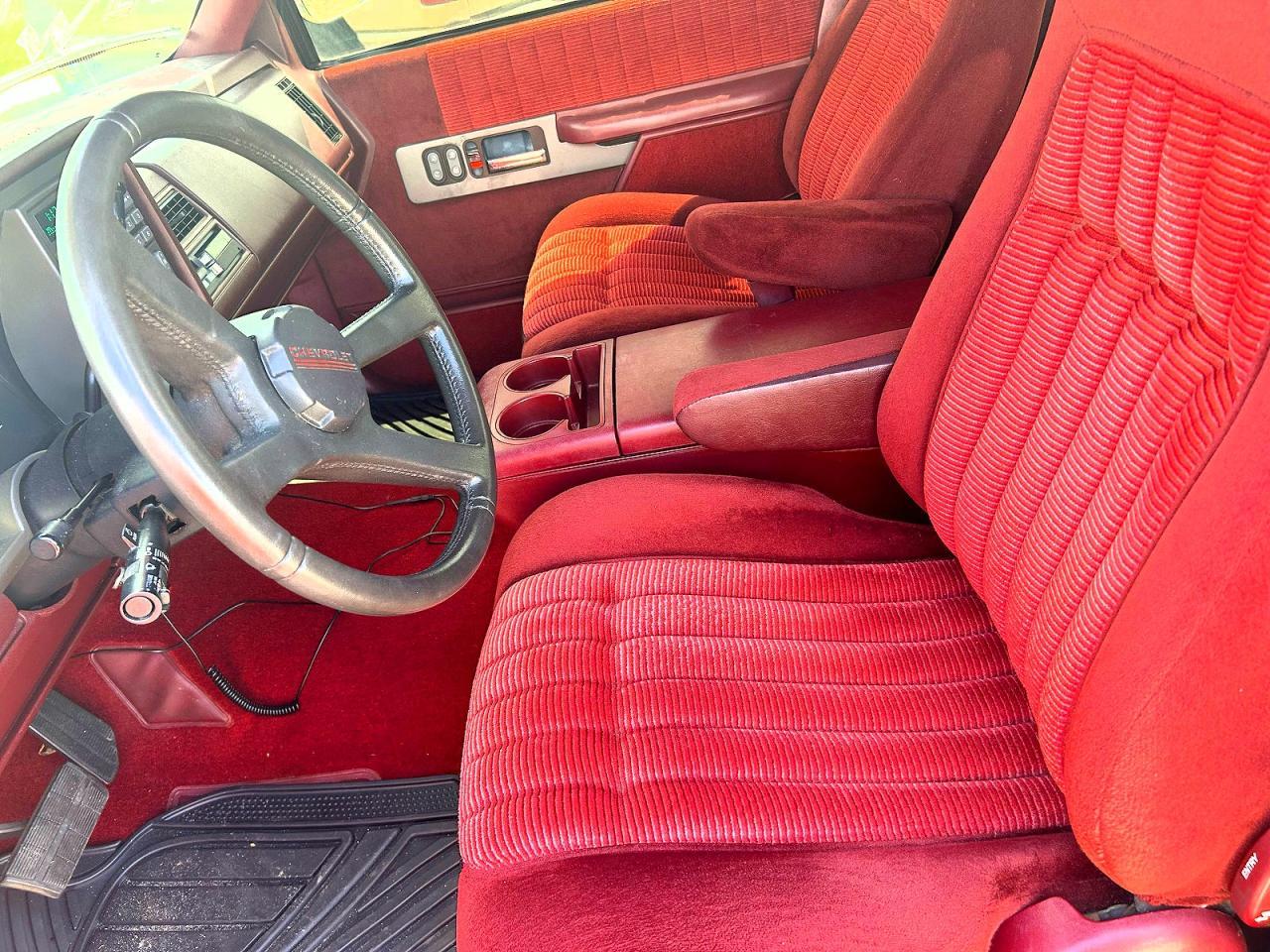 1994 CHEVROLET Gmt