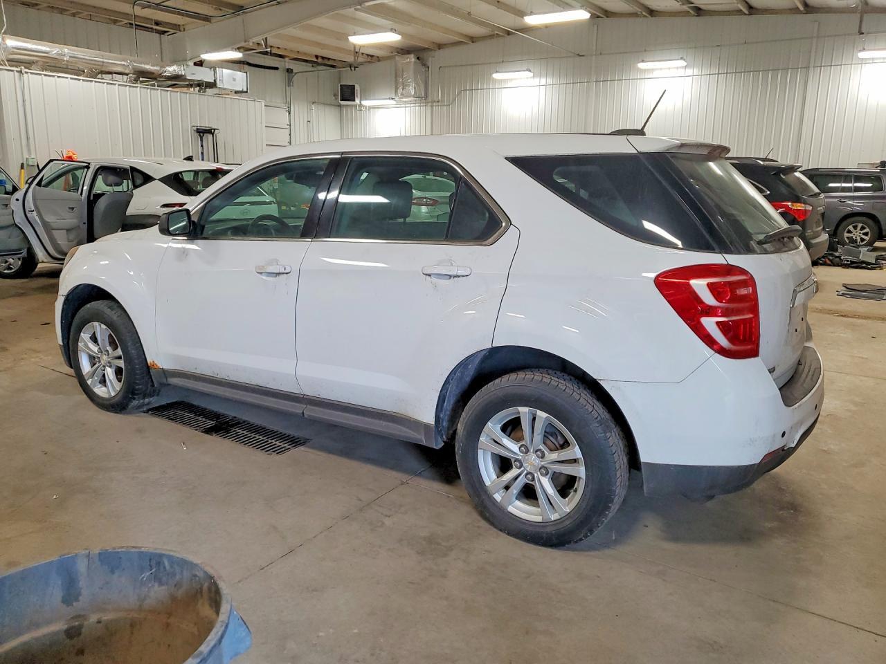 2016 CHEVROLET EQUINOX