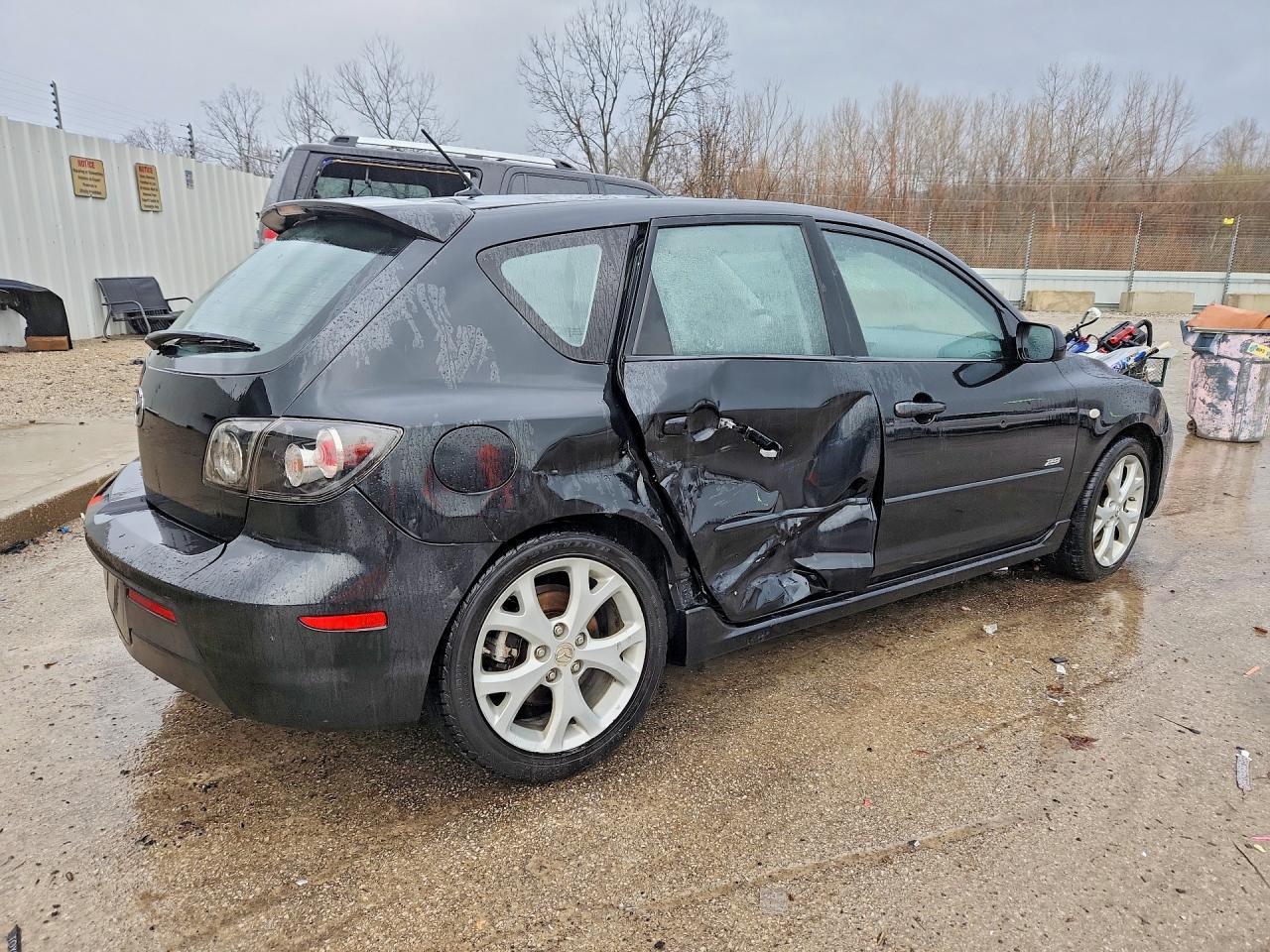 2009 MAZDA 3