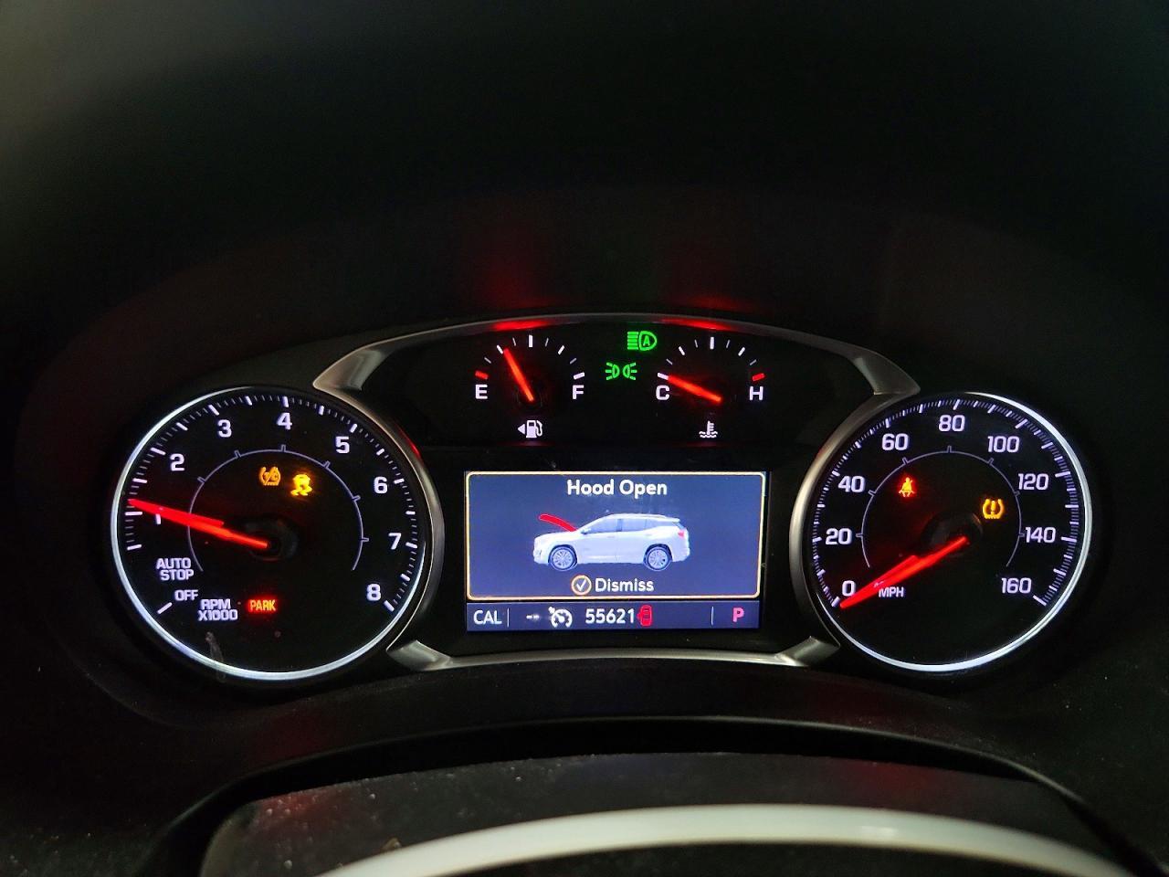 2021 GMC Terrain