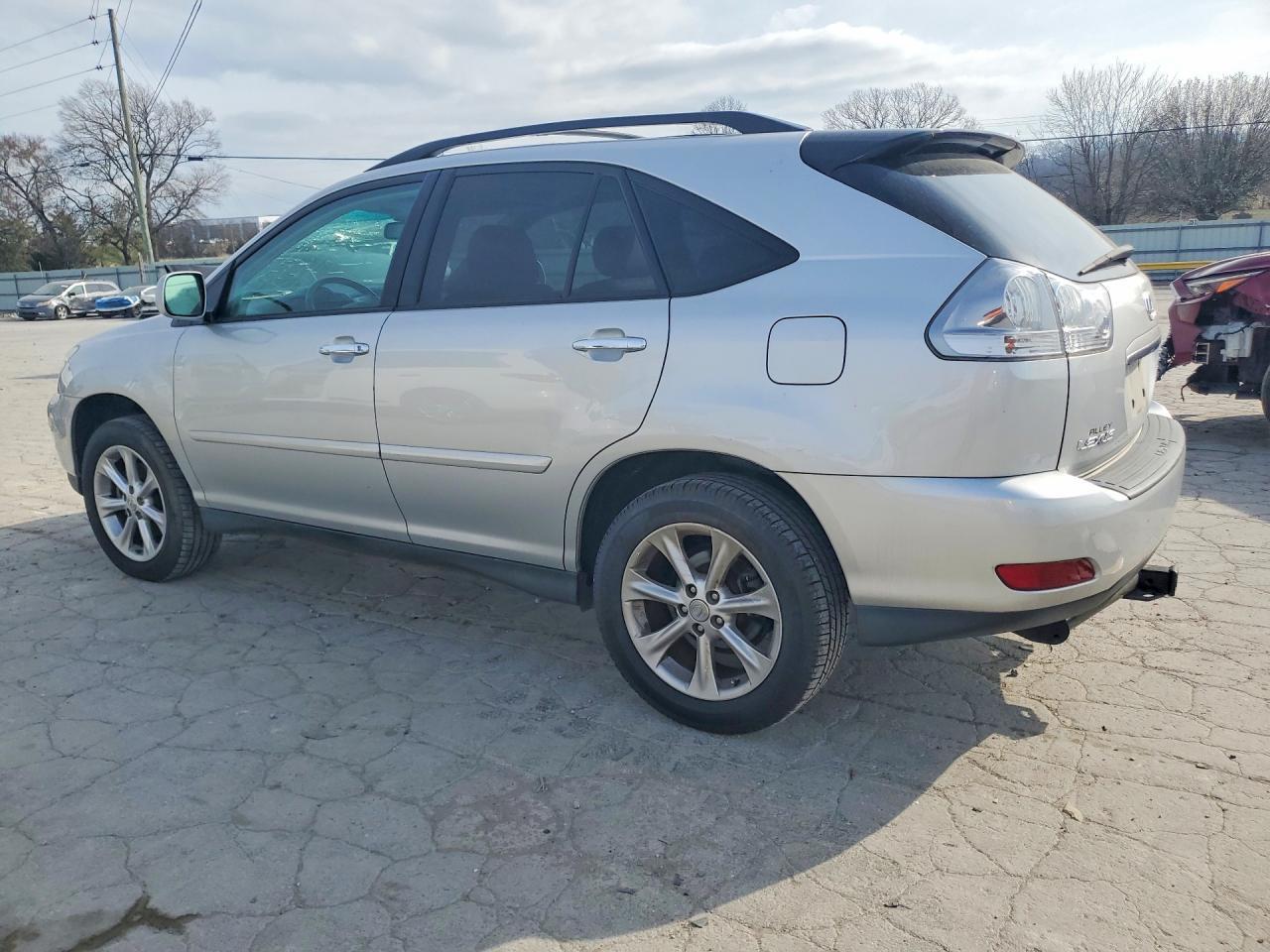 2009 LEXUS RX 350