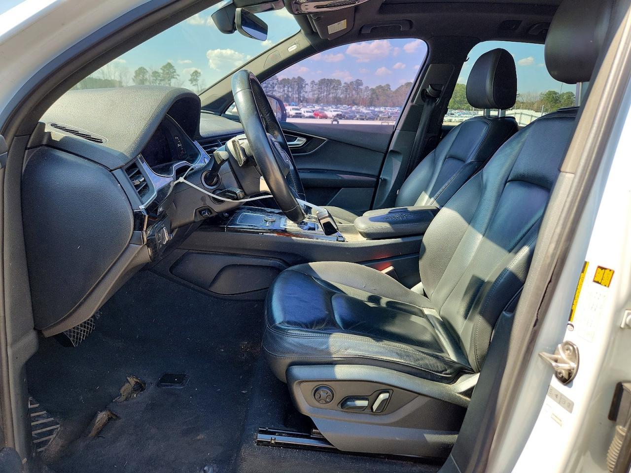 2017 AUDI Q7