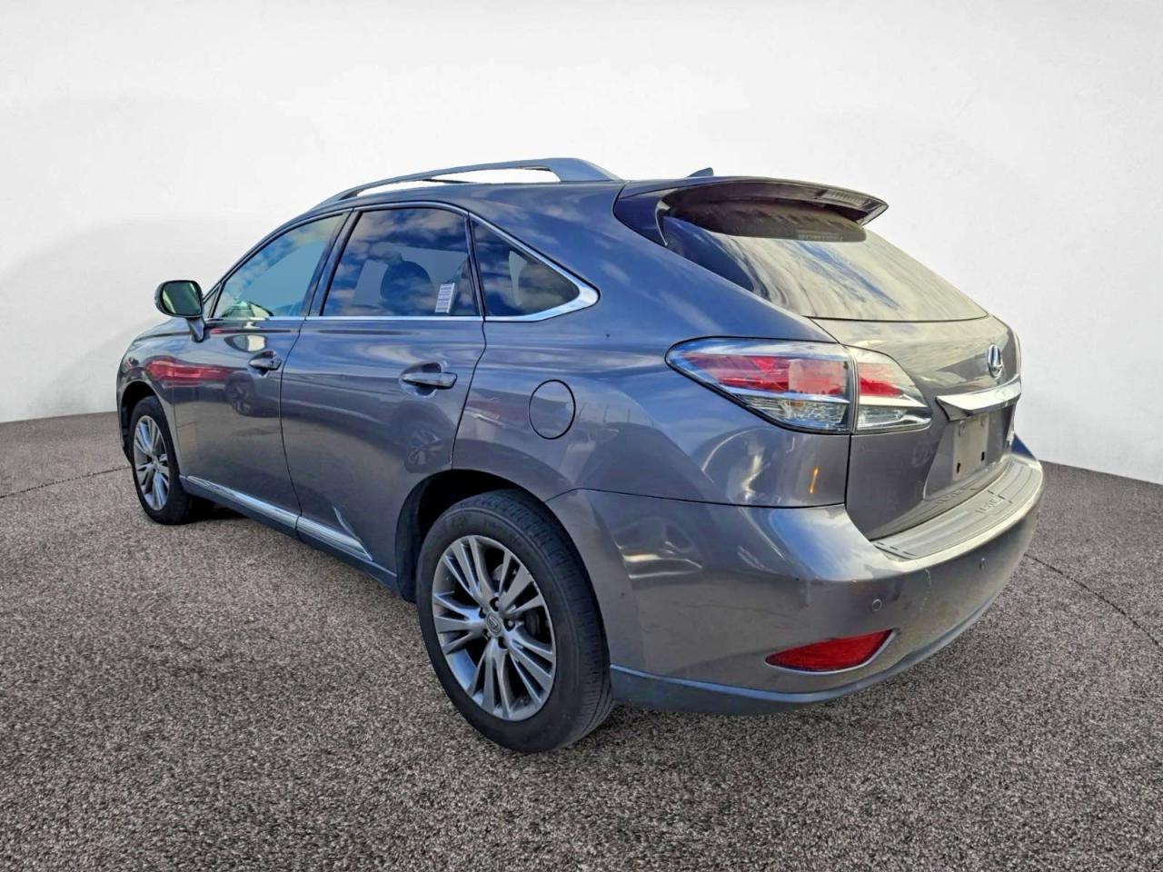 2014 LEXUS RX 350