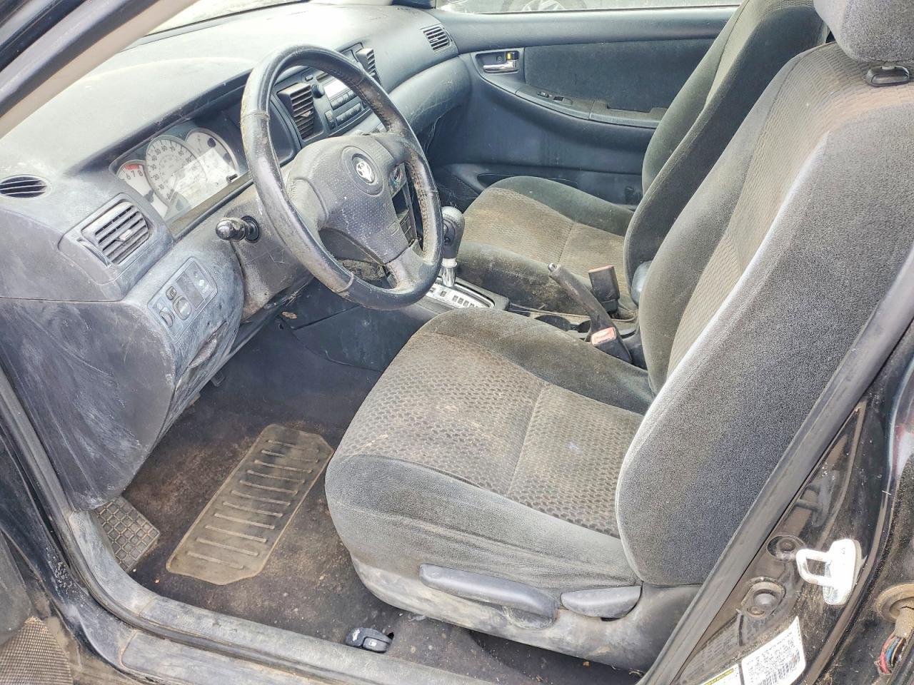 2006 TOYOTA COROLLA