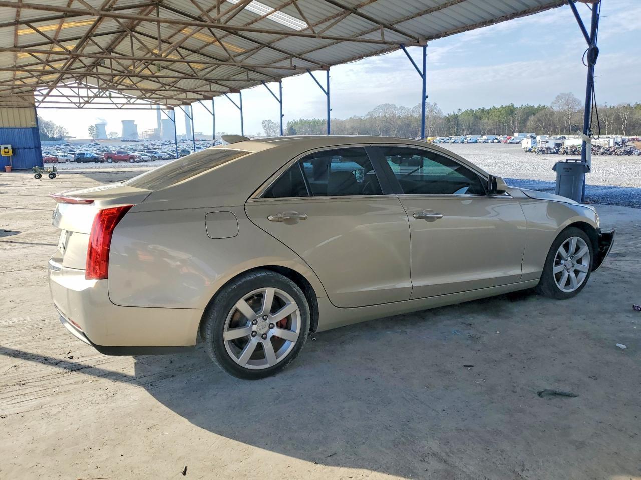 2015 CADILLAC ATS