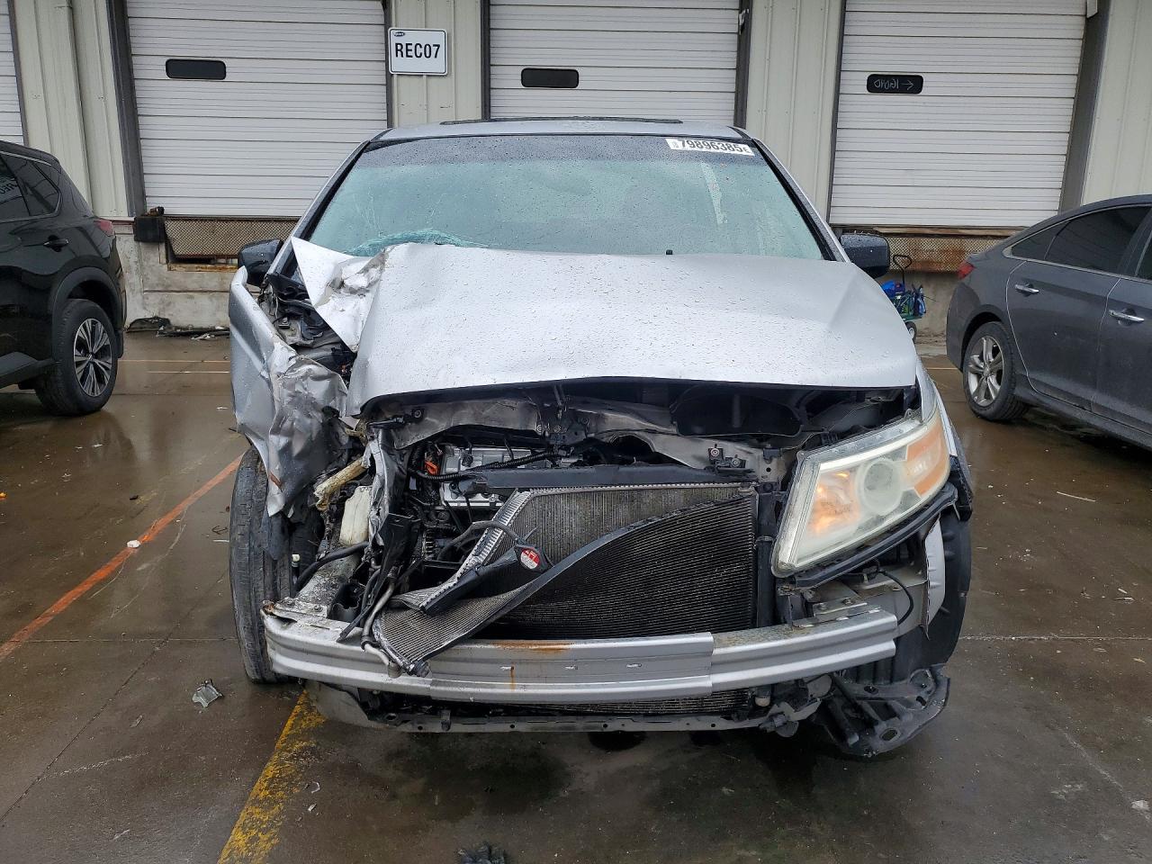 2011 HONDA ODYSSEY