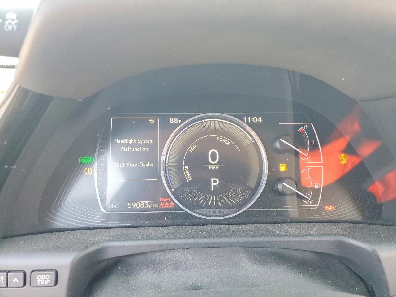 2024 LEXUS ES 300H