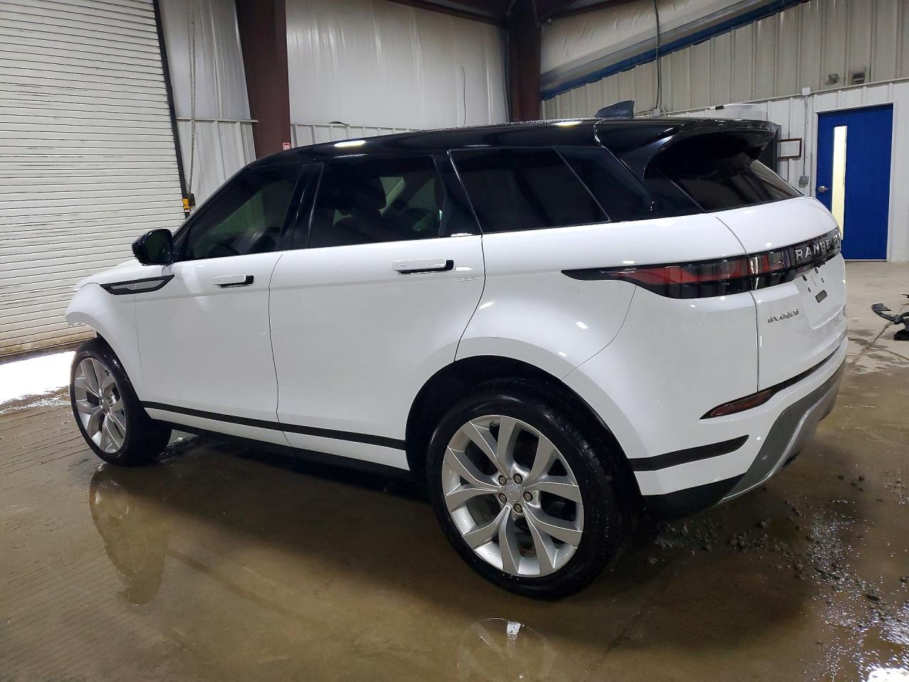2020 LAND ROVER RANGE ROVER EVOQUE