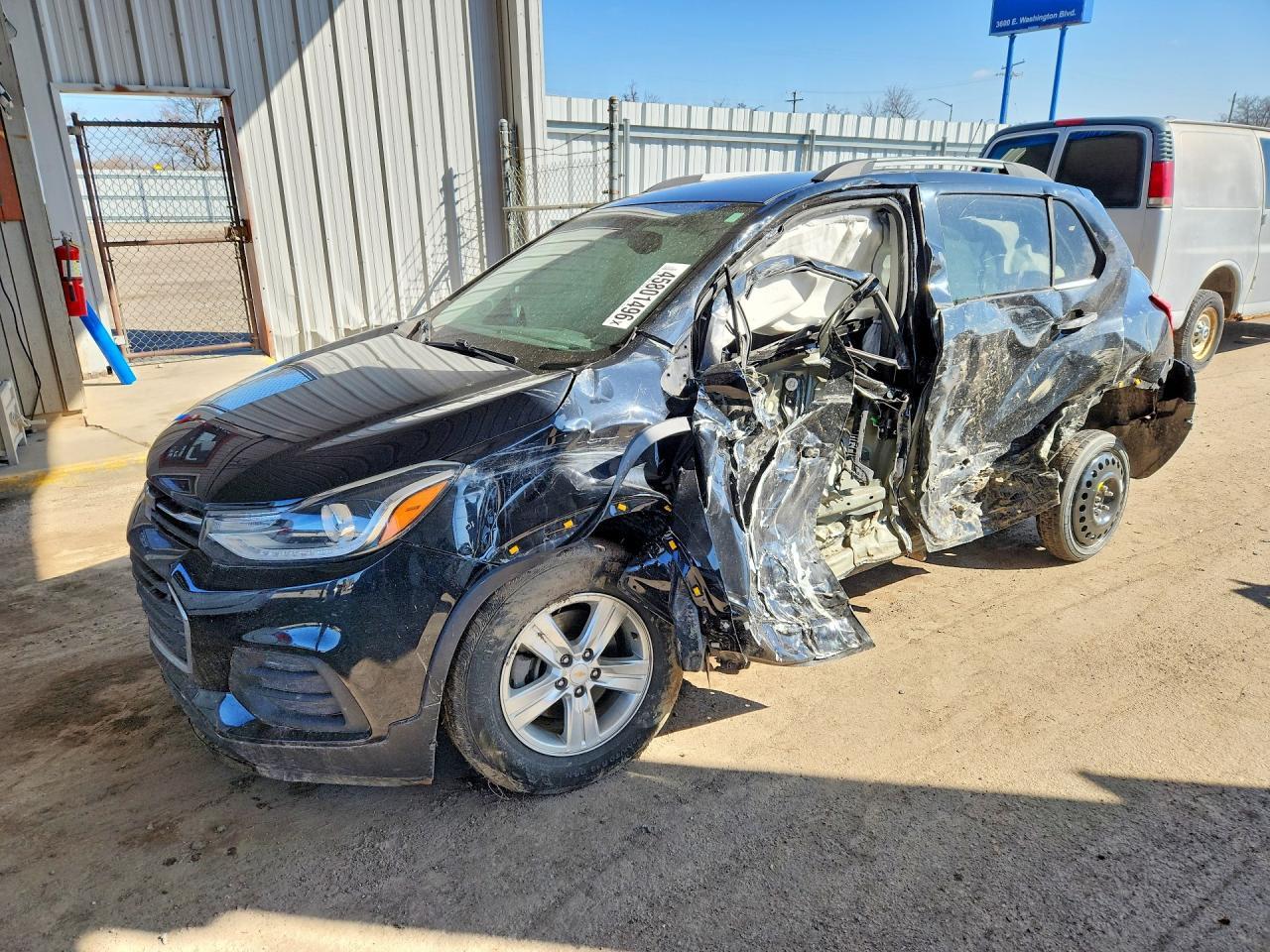 2019 CHEVROLET TRAX