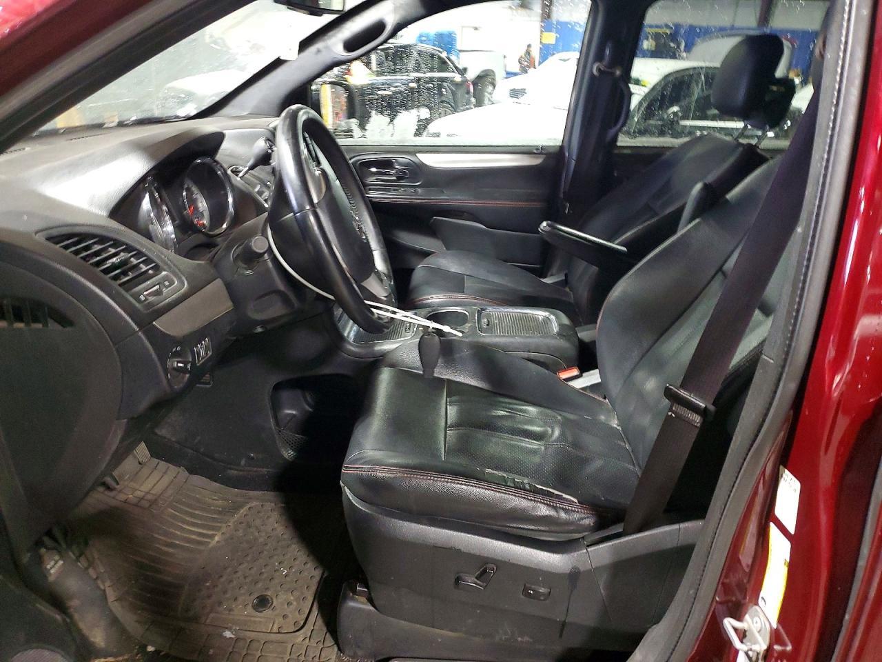 2017 DODGE GRAND CARAVAN