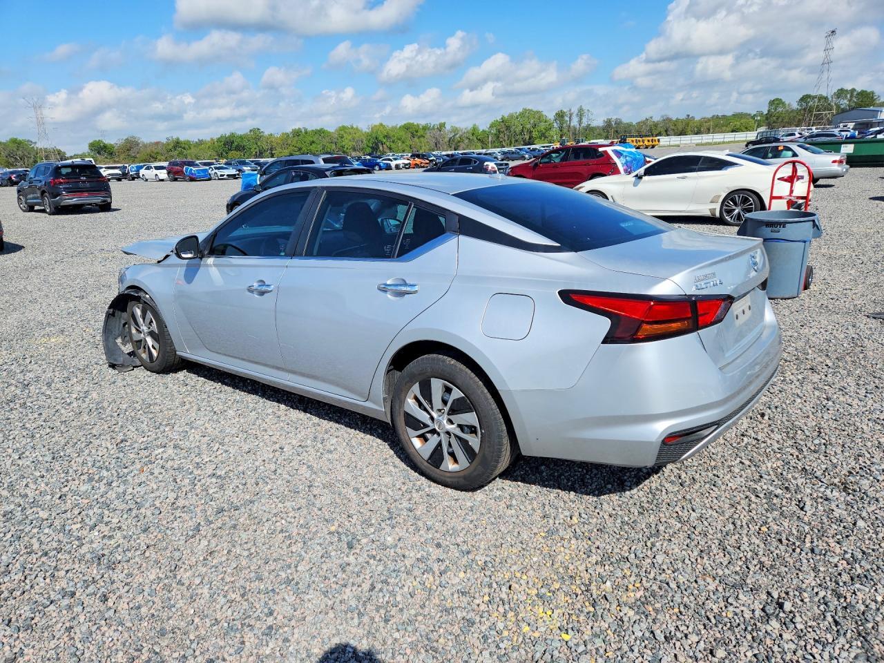 2020 NISSAN ALTIMA
