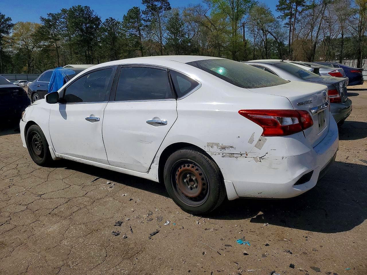 2017 NISSAN SENTRA