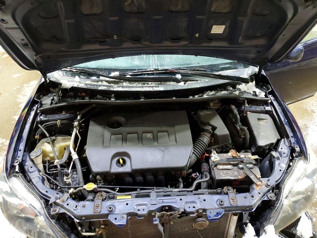 2012 TOYOTA COROLLA