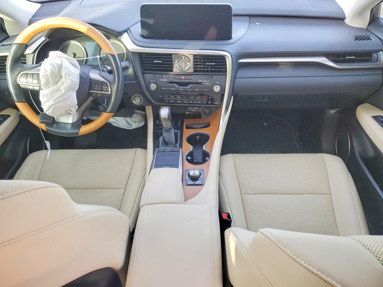 2022 LEXUS RX 350