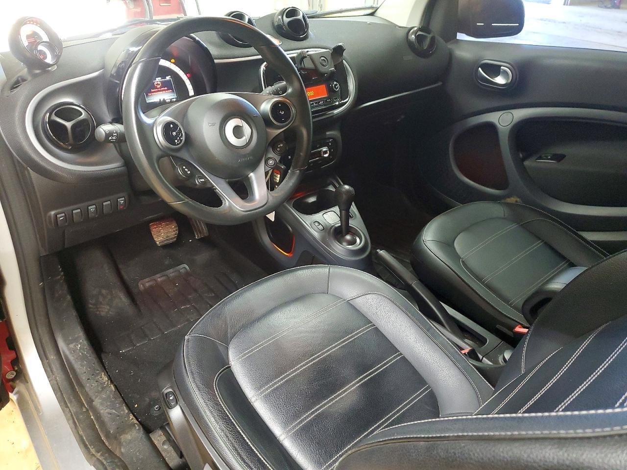 2018 SMART Fortwo