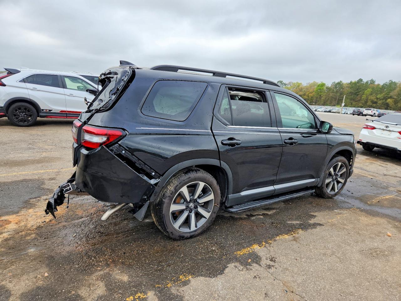 2025 HONDA PILOT