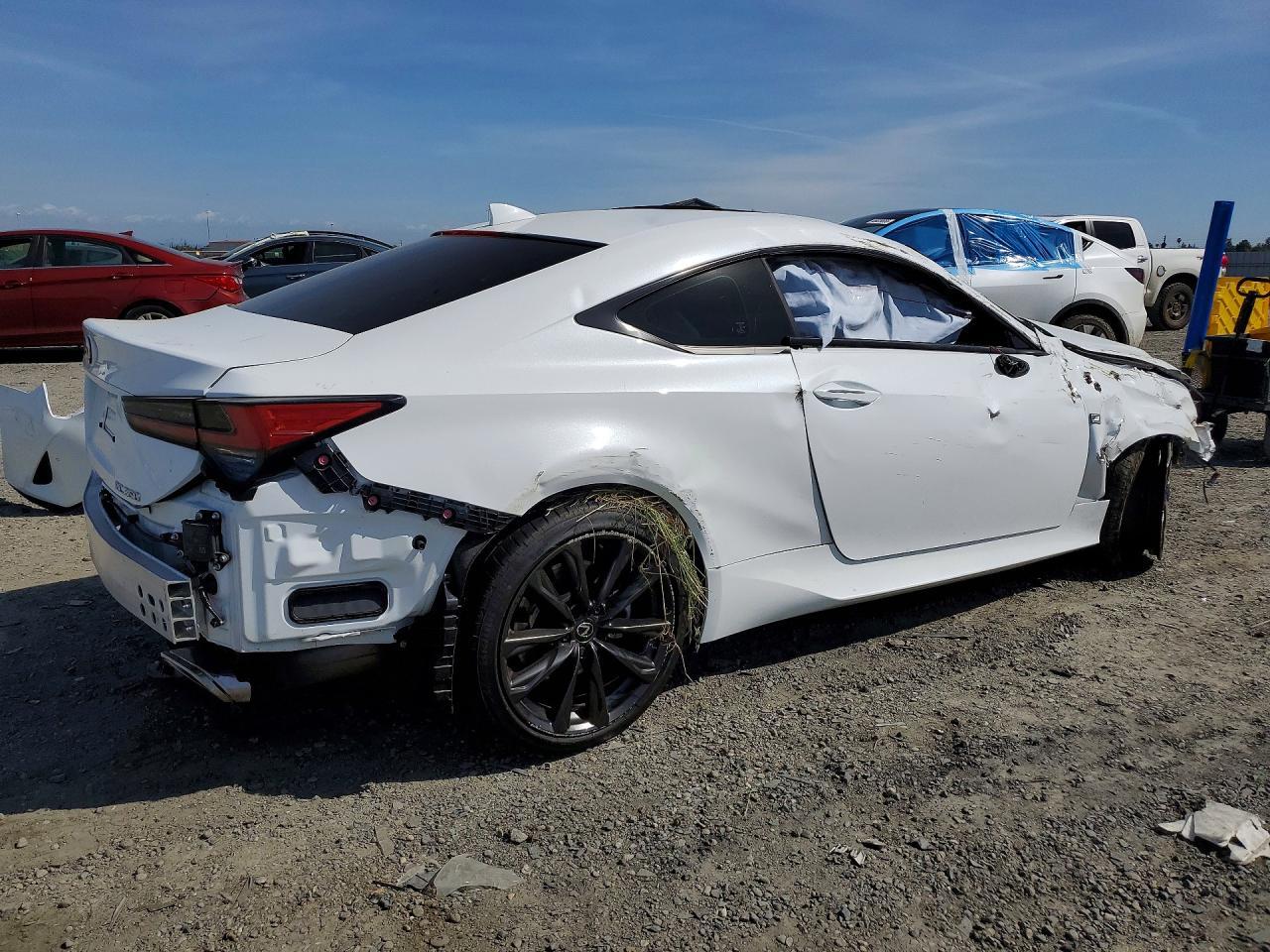 2025 LEXUS RC 350