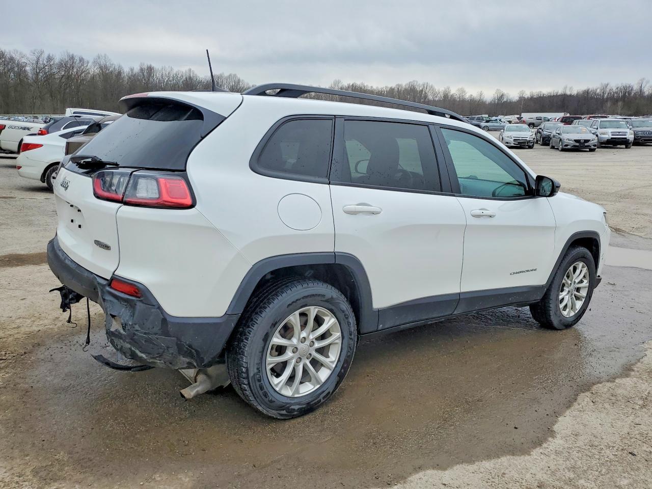 2022 JEEP CHEROKEE