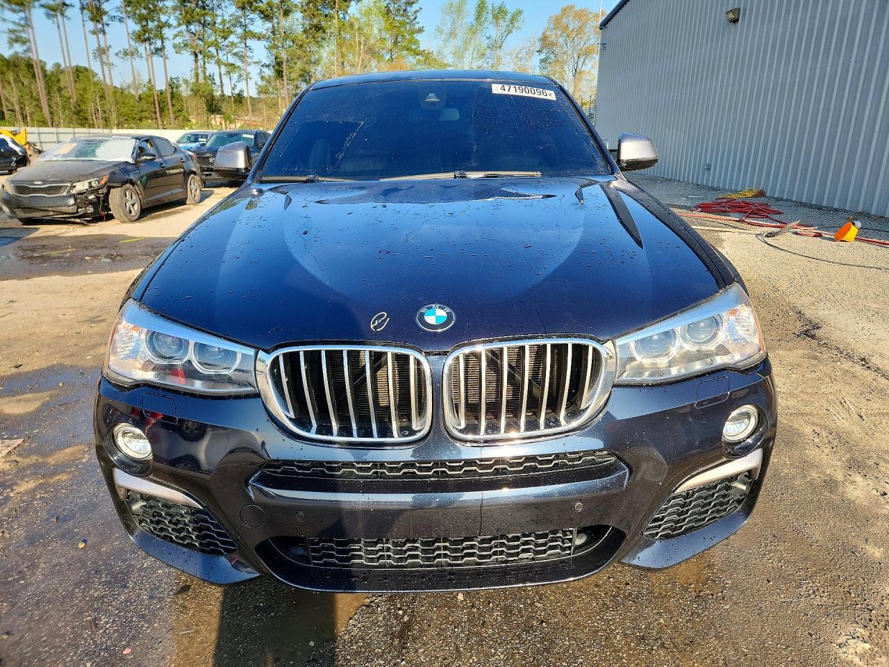 2018 BMW X4