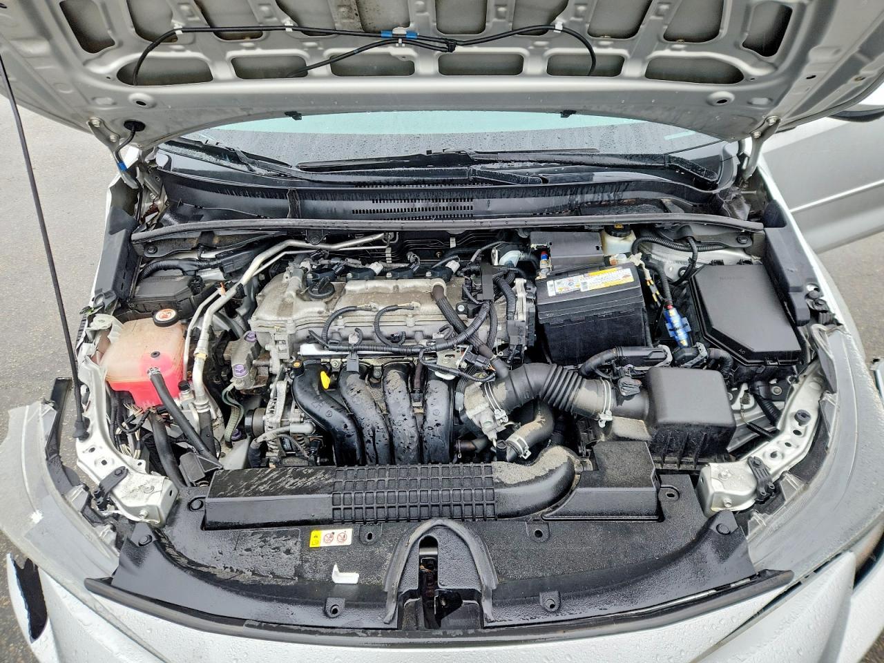 2020 TOYOTA COROLLA