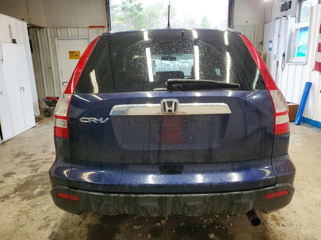 2008 HONDA CR-V