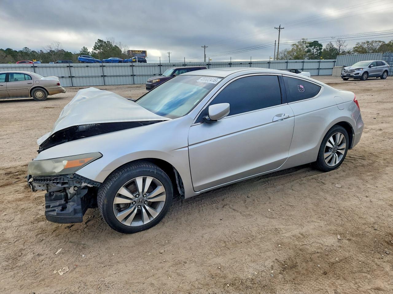2008 HONDA ACCORD